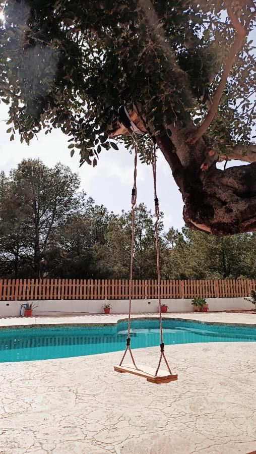 Casa Mariseta Y Tonet, Naturaleza A 2 Km Del Mar 卡尔佩 外观 照片