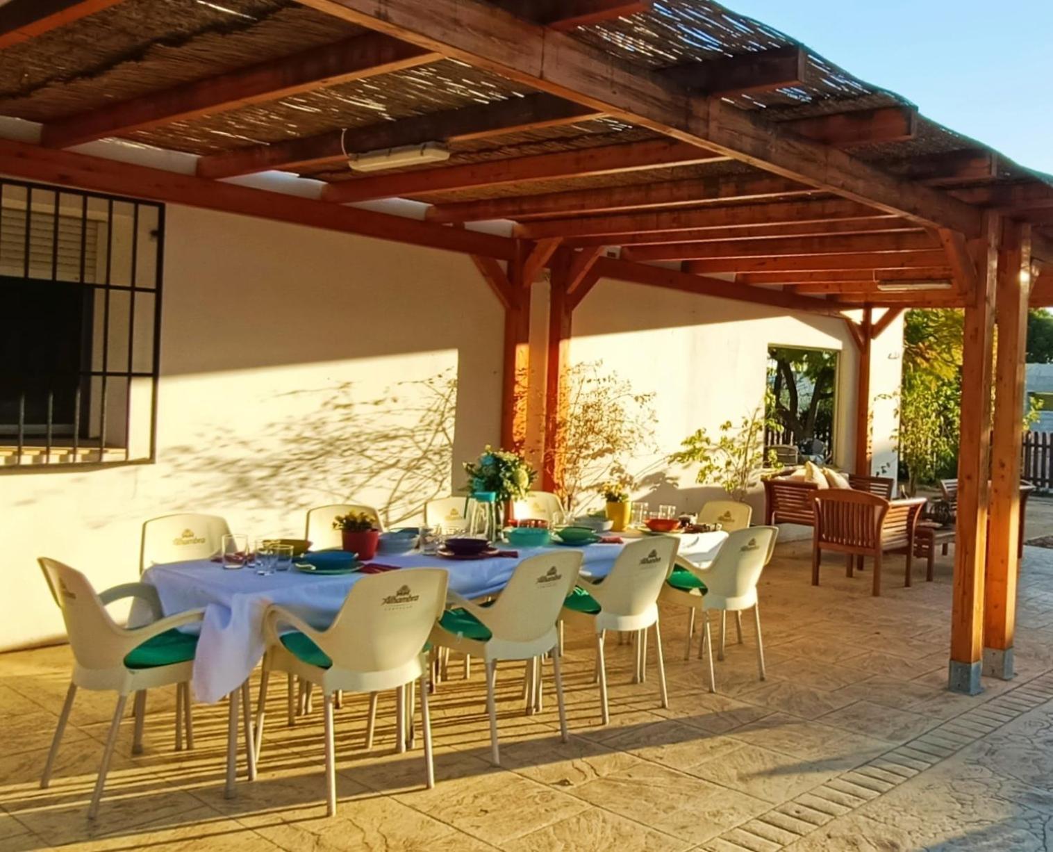 Casa Mariseta Y Tonet, Naturaleza A 2 Km Del Mar 卡尔佩 外观 照片