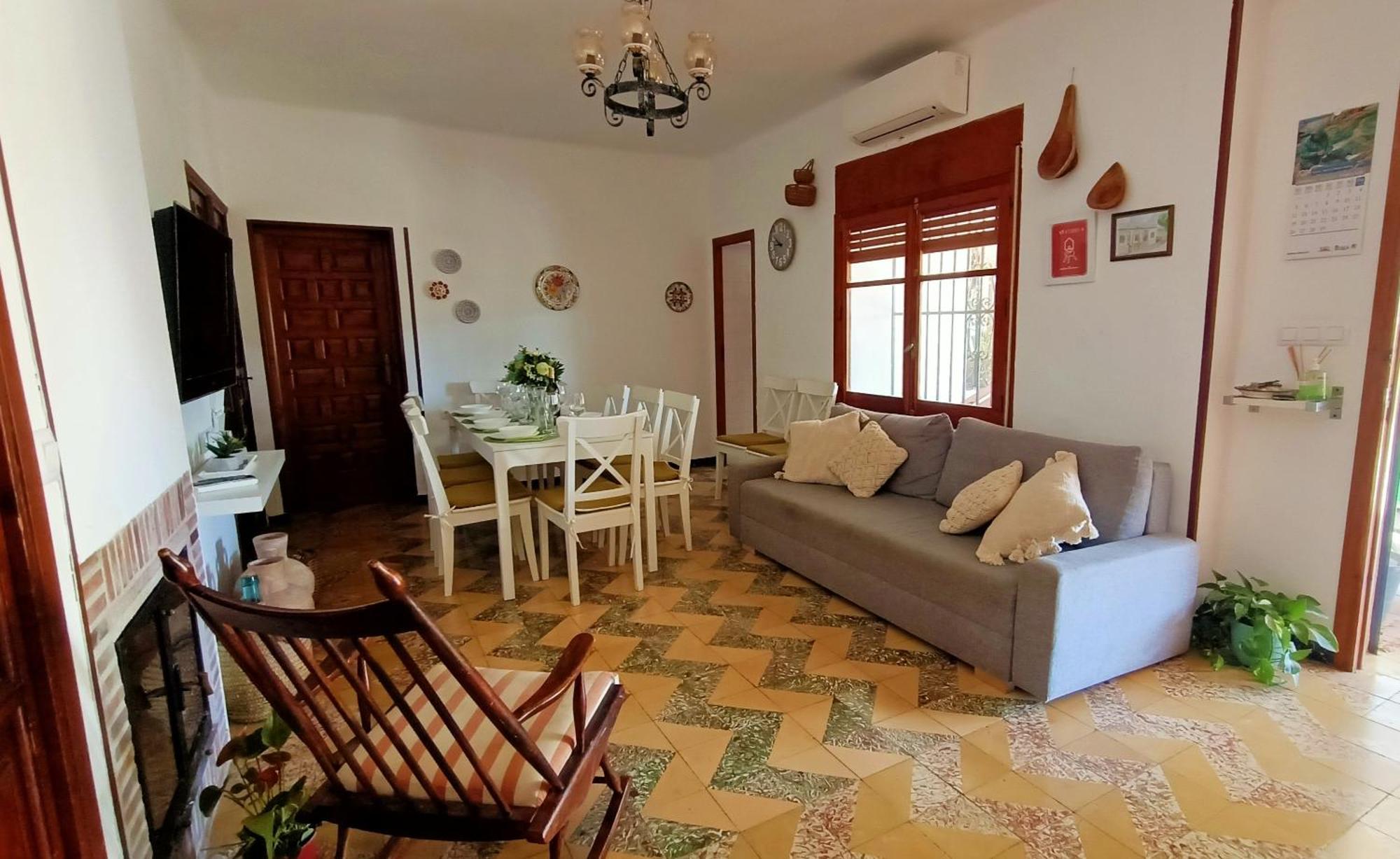 Casa Mariseta Y Tonet, Naturaleza A 2 Km Del Mar 卡尔佩 外观 照片