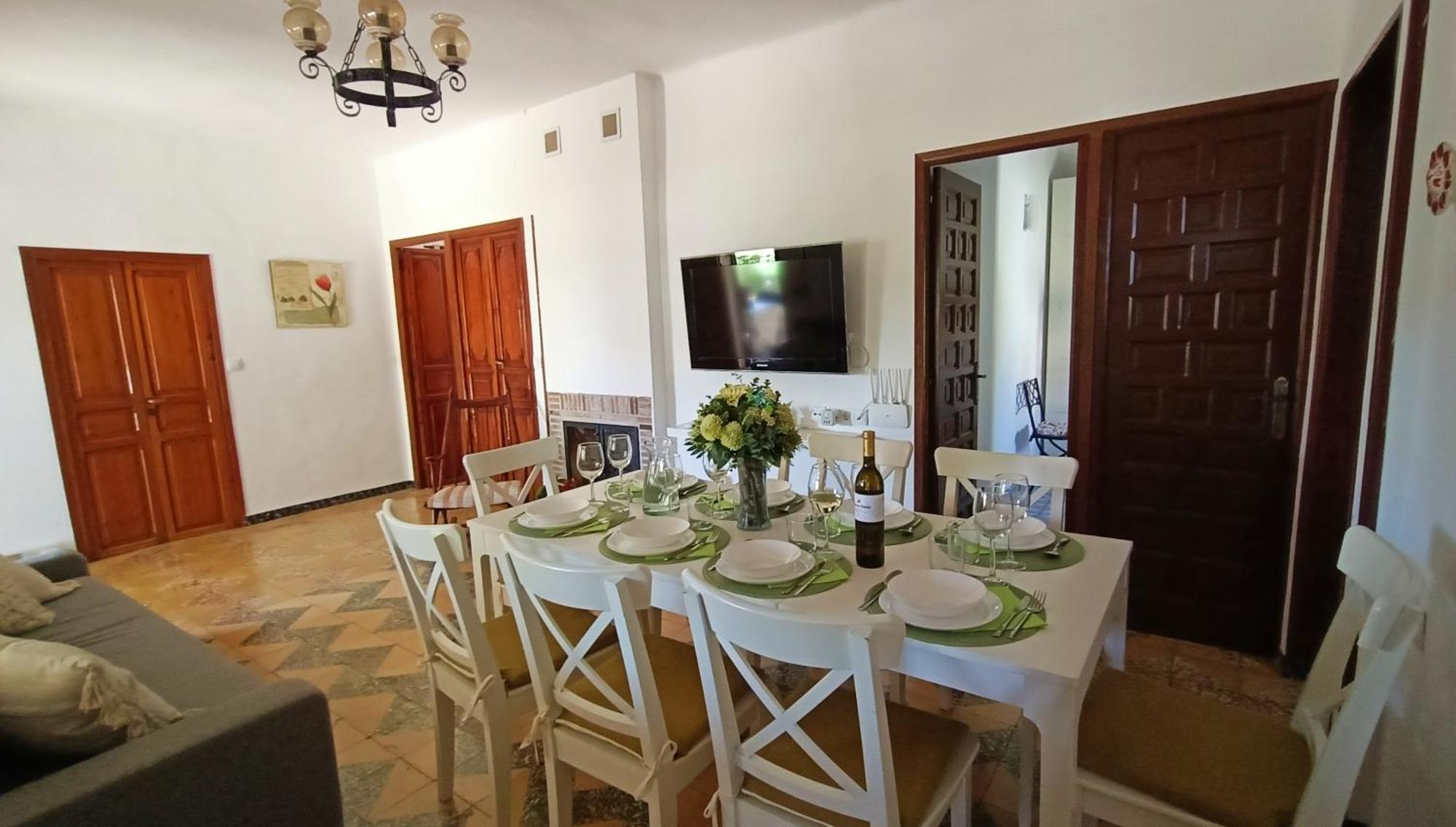 Casa Mariseta Y Tonet, Naturaleza A 2 Km Del Mar 卡尔佩 外观 照片