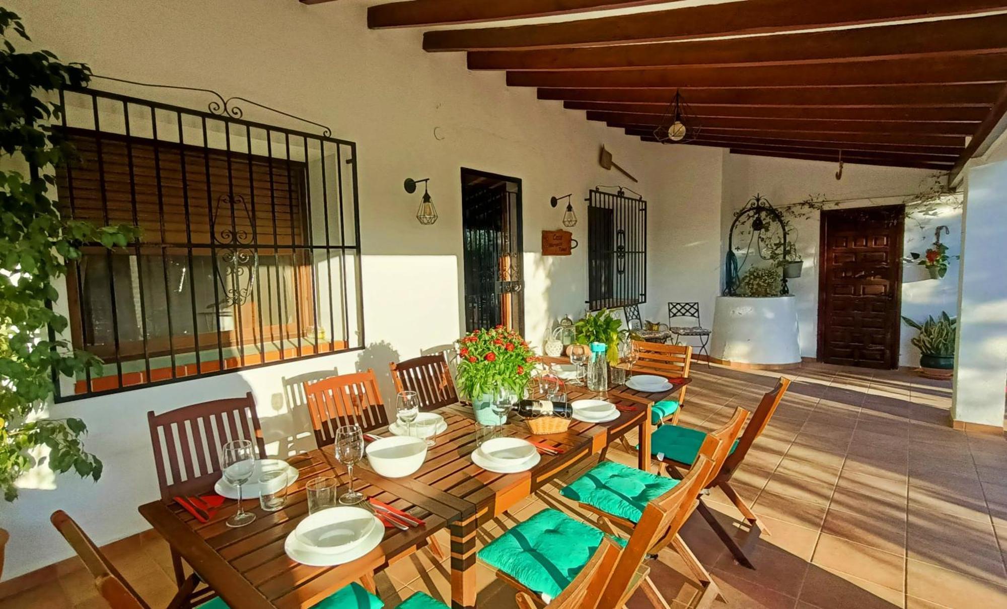 Casa Mariseta Y Tonet, Naturaleza A 2 Km Del Mar 卡尔佩 外观 照片